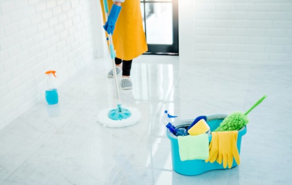 End of tenancy cleaning London